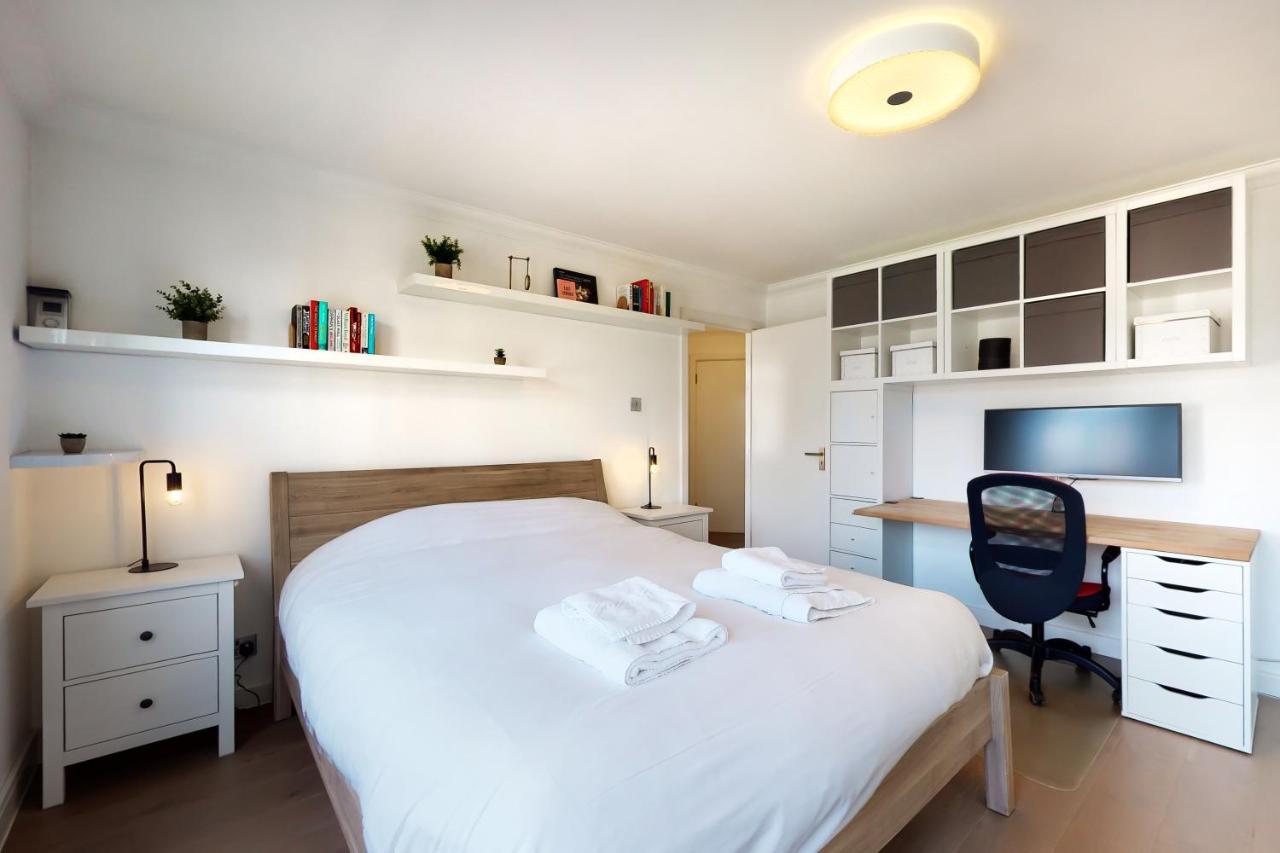 Spacious 1Bed Flat In Stoke Newington Londyn Zewnętrze zdjęcie
