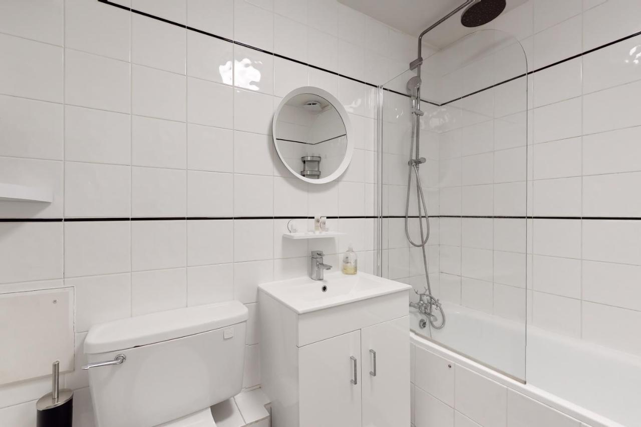 Spacious 1Bed Flat In Stoke Newington Londyn Zewnętrze zdjęcie