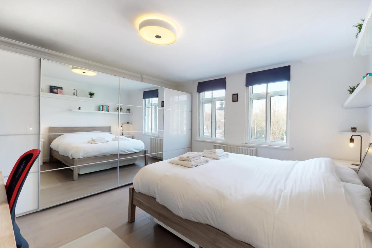 Spacious 1Bed Flat In Stoke Newington Londyn Zewnętrze zdjęcie